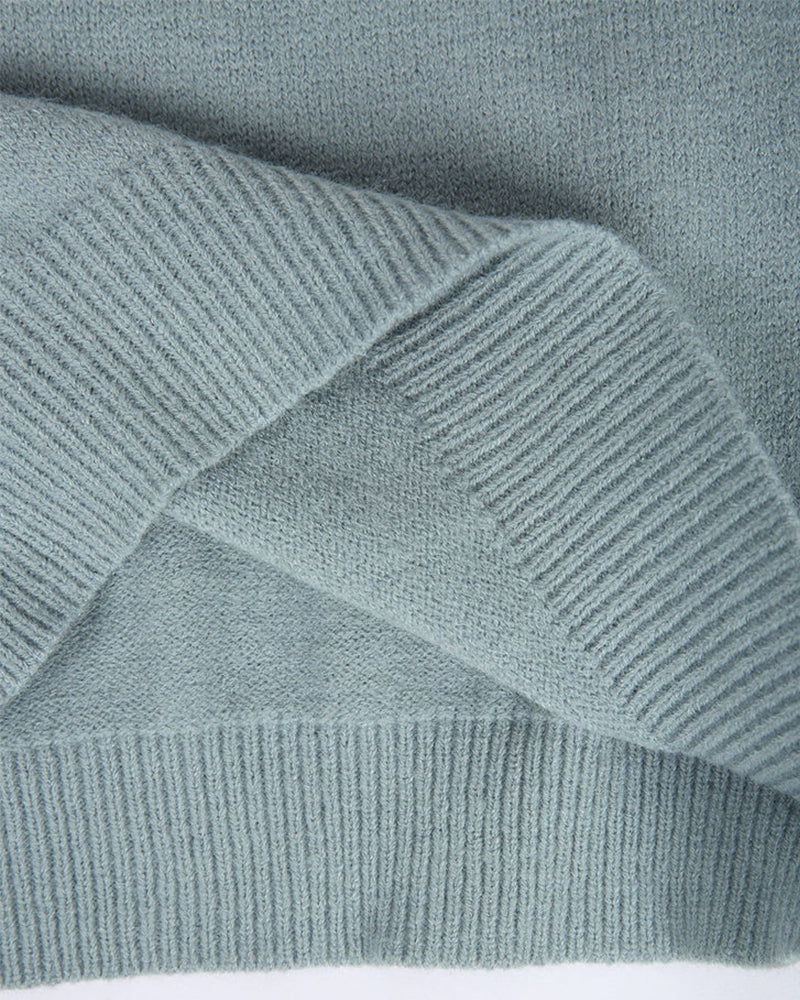 Pull Tricoté Élise