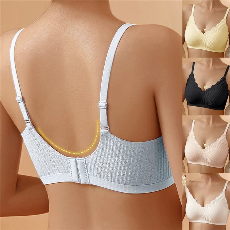 [ACHETEZ-EN 1, OBTENEZ-EN 2] Emma soutien-gorge de maintien qui évacue l'humidité