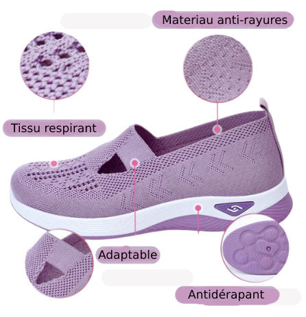 Chaussures Orthopédiques Julie