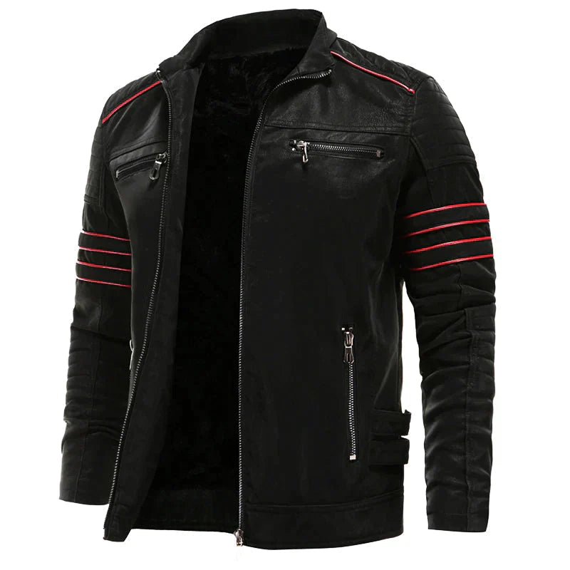 Bell Veste en cuir pour homme