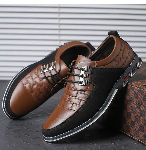 Chaussures Derby Lux